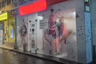 Spațiu comercial, de 80 mp, în Dristor - 1