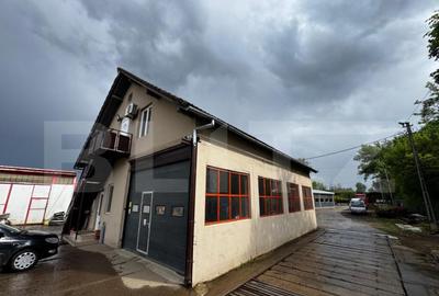 Cladire de birouri + 3 Hale, teren 4300 mp, Sebes - 13