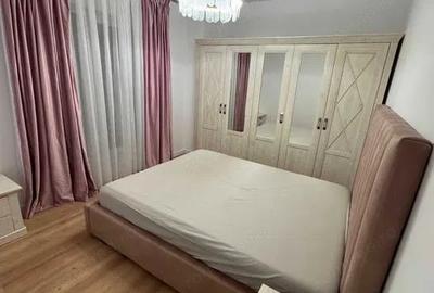 Apartament cu 3 camere semidecomandat în Central - 5