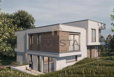 Duplex cu 5 camere cu Canalizare în Borhanci - 4