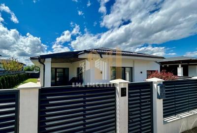 Casa individuala 5 camere independenta energetic Stupini Brasov - 1