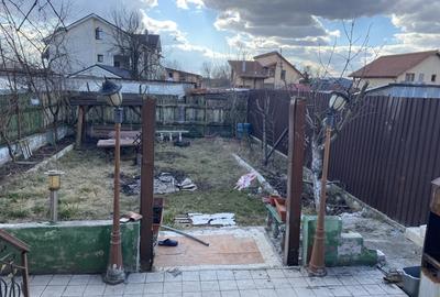 Casă cu 8 camere cu Canalizare în Afumați - 8