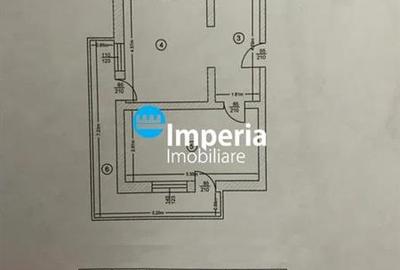 Apartament 2 cam, decomandat, de vanzare in zona Moara de Vant - 8