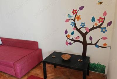 Garsonieră semidecomandată, mobilată în Titan