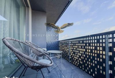 Apartament cu 2 camere semidecomandat, mobilat în Central - 2