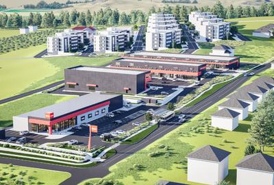 Garsonieră decomandată în Valea Adâncă - 10