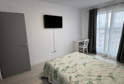 Apartament cu 2 camere decomandat, mobilat în B-dul București - 3