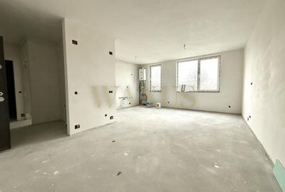 Apartament Semifinisat - SU 52MP I Balcon I Parcare - Muzeul Apei - 1