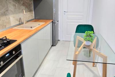 Apartament cu 2 camere decomandat, mobilat în Dacia - 9