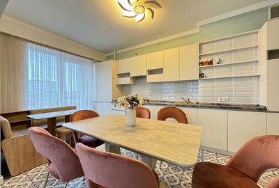 Apartament cu 3 camere decomandat în Doamna Ghica - 6