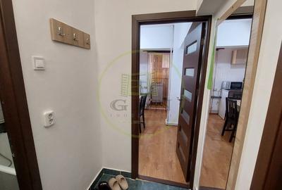 Garsonieră decomandată, mobilată în Rovine - 4