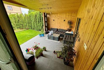 Casă cu 4 camere cu Teren 506 Mp în Miroslava - 7