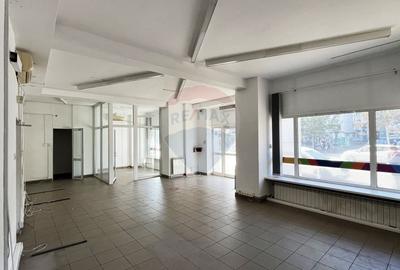 INCHIRIERE SPATIU COMERCIAL 100 mp-vitrina, vad exceptional - Unirii - 4