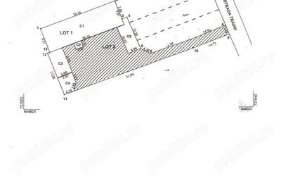 Imobil cu destinatie comerciala, suprafata 620 mp, Str. Traian! - 2