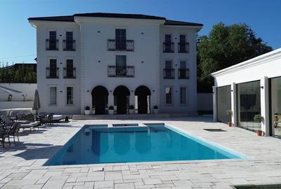 Casă individuală cu 6 camere cu Piscina în Sfântu Ilie - 7