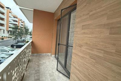 Apartament cu 2 camere în Braytim - 11