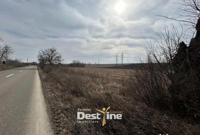 Teren în Căciulești - 1