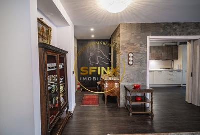 Apartament cu 4 camere semidecomandat, mobilat în Primăverii - 7
