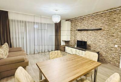 Apartament cu 2 camere, mobilat în Gheorgheni