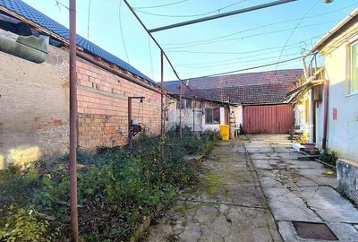 Casa 3 camere si 1400 mp teren in Brateiu - jud. Sibiu - 16