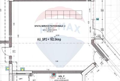 Spațiu comercial, de 162.53999328613 mp, în Gară - 2
