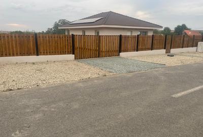 Casă individuală de vânzare – Petrovaselo (la cheie)-comision 0% - 25