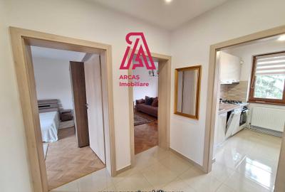 Apartament cu 2 camere decomandat, mobilat în Trei Stejari - 3