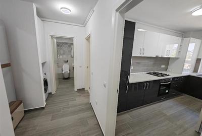 Apartament cu 2 camere decomandat, mobilat în Tractorul - 8