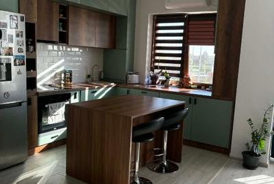 Apartament cu 2 camere decomandat, mobilat în Torontalului - 10