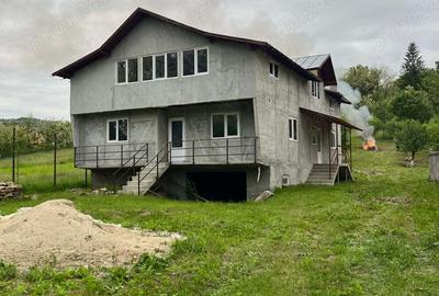 Casa de vanzare+ teren 1000 m - 7