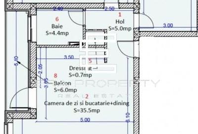 Apartament 3 camere -etaj 1-intabulat - Selimbar zona Shopping City Apartament 3 camere -etaj 1-intabulat - Selimbar zona Shopping City - 7