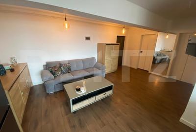 Apartament 3 camere, 57mp, terasa 12 mp, et intermediar, la cheie, Baciu Petrom - 4