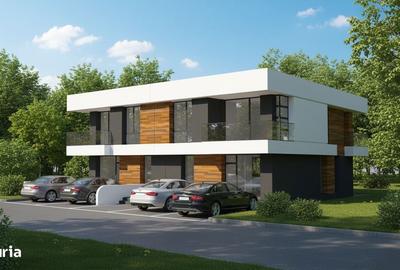 Casă cu 4 camere în Splaiul Unirii - 6
