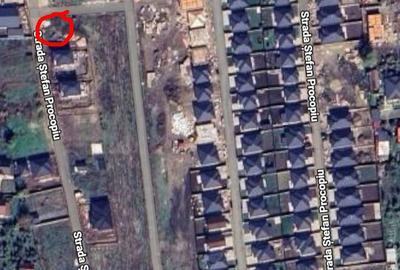 Teren de 650 mp, în Exterior Vest - 1