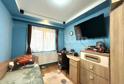 Apartament cu 4 camere semidecomandat, mobilat în Mănăștur - 3