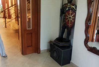 Casă individuală cu 9 camere cu Canalizare în Bucium - 4