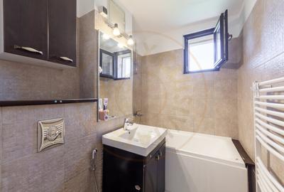Apartament cu 3 camere semidecomandat, mobilat în Est - 10