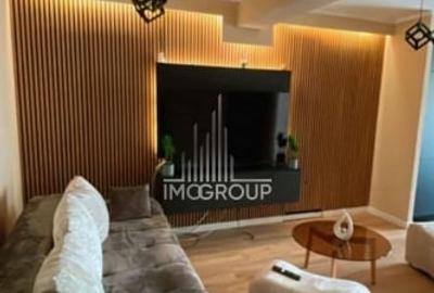 Apartament cu 2 camere semidecomandat, mobilat în Florești