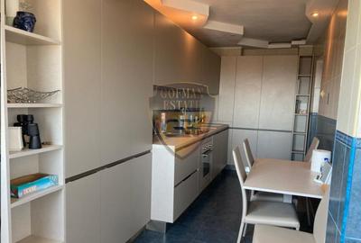 Tomis I Capitol - ap 3 cam dec et 10 / 12 mobilat utilat, centrala, 2 balc, A/C - 12