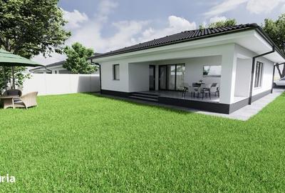 Casă cu 3 camere cu Teren 157 Mp în Central - 4