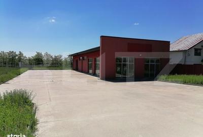 Spațiu comercial, de 300 mp, în Mogoșești - 1