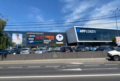 Spatiul Comercial 85 mp, Intrare separata
