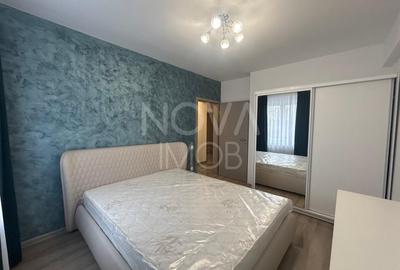 Apartament 3 camere mobilat utilat modern, zona Turnisor - prima inchiriere - 4