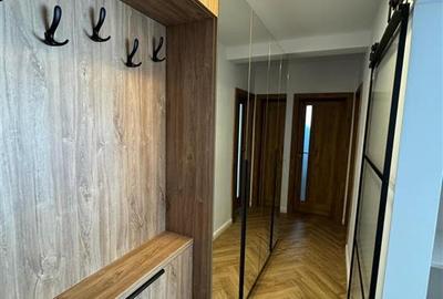 Apartament modern 2 camere decomandat zona Calea Cisnadiei - 6