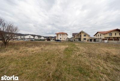 Teren de 627 mp, în Primăverii - 9