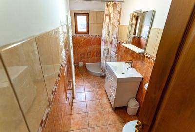 Vila /Pensiune 6 camere in Cristur, jud Hunedoara - 47