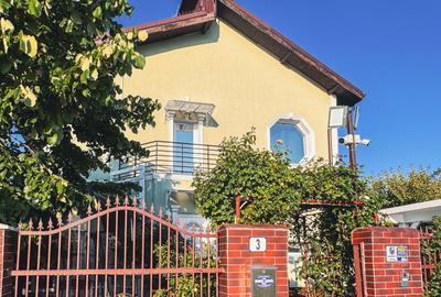 Casă individuală cu 5 camere în Domnești