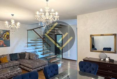 Duplex cu 4 camere cu Canalizare în Pipera - 5