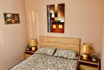 Garsonieră decomandată în Freidorf - 2