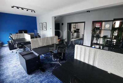 Birou, de 180 mp, în Florești - 4